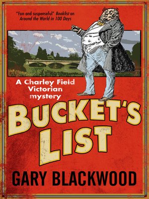 Bucket's List - ebook